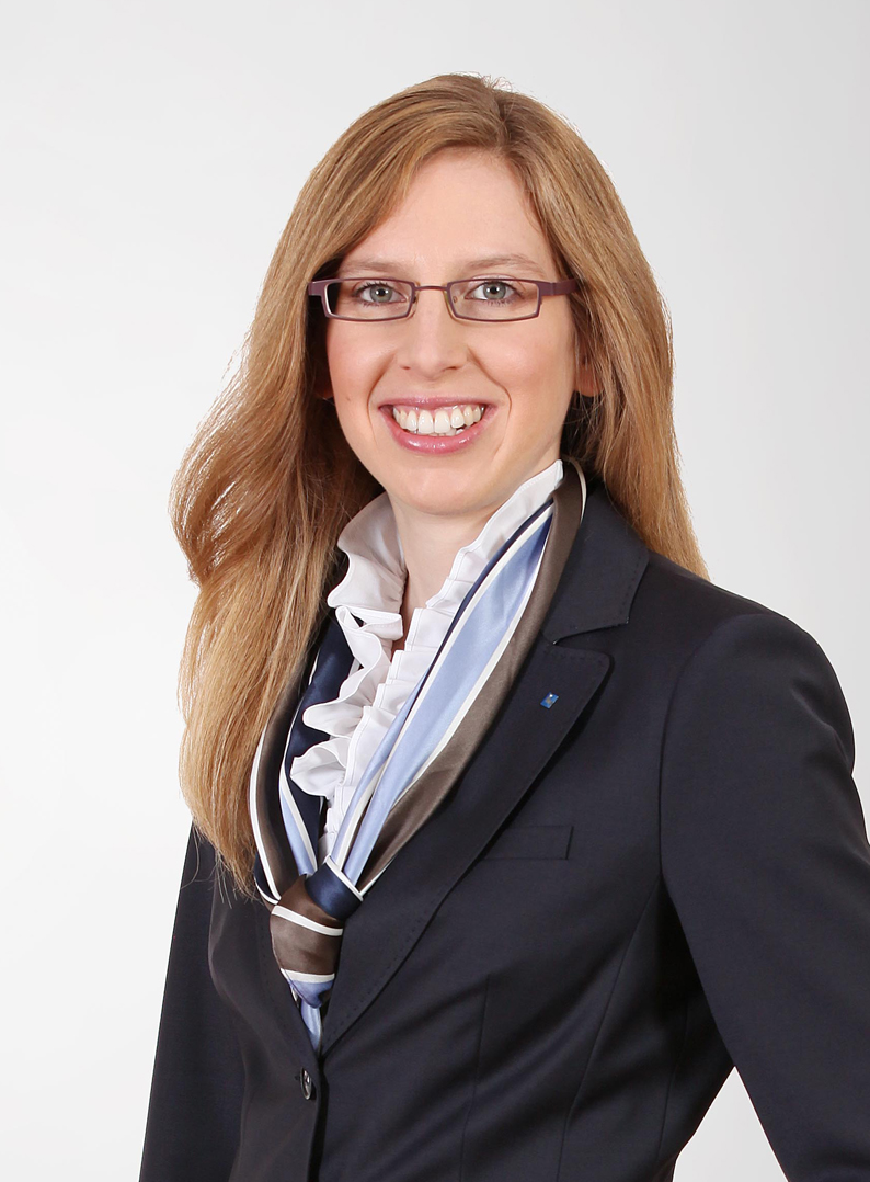 Beraterbild Daniela Kluge