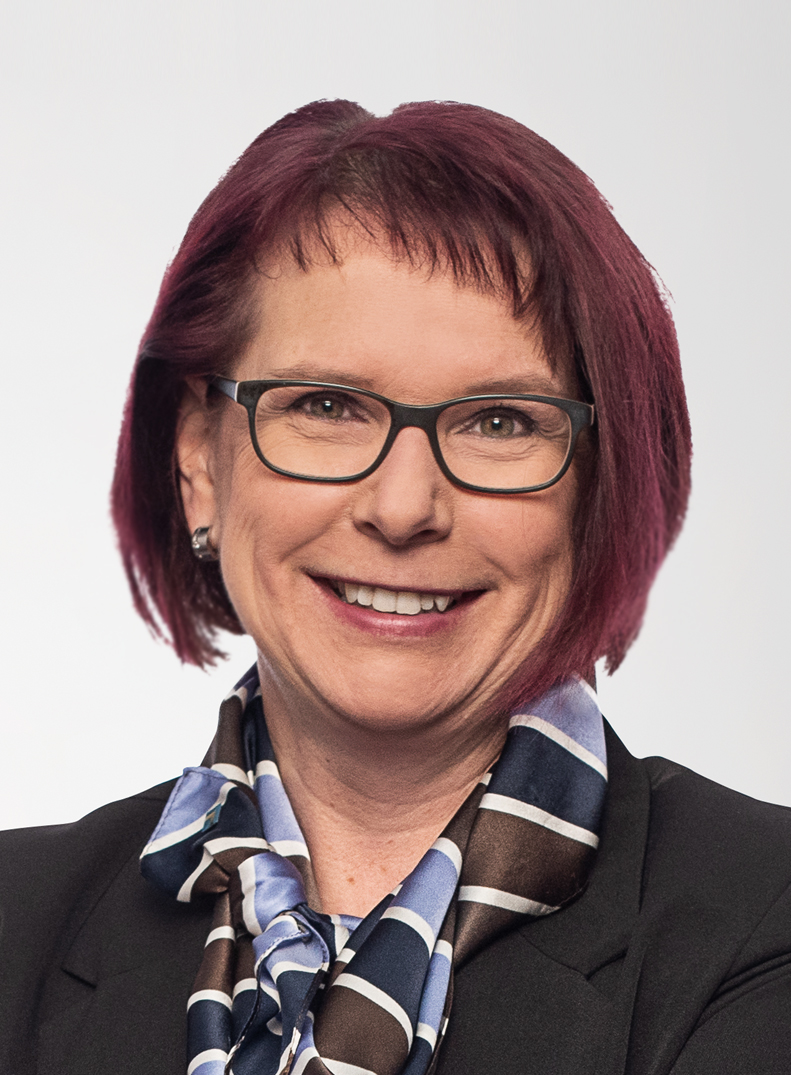 Beraterbild Petra Unseld